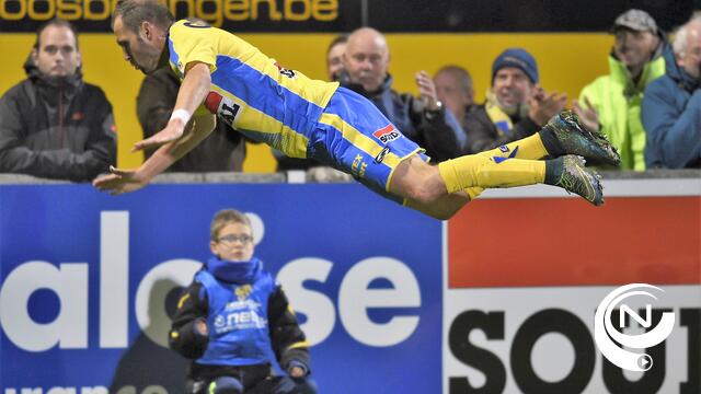 Voetbalwedstrijden hogere reeksen 