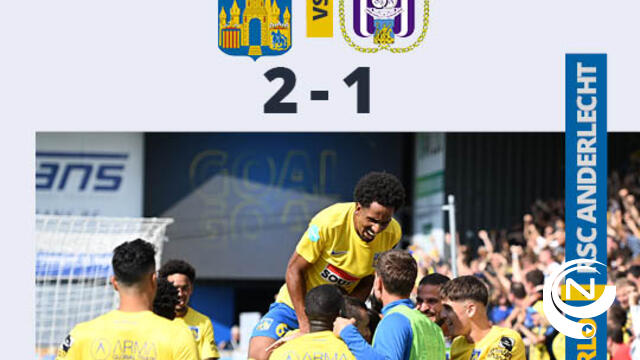 KVC Westerlo maakt malaise bij Anderlecht nog wat groter met verdiende zege : 2-1 - reacties