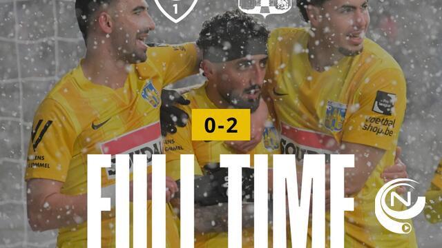Westerlo giet nog wat strooizout in de wonde van Antwerp  na bekeruitschakeling : 0-2