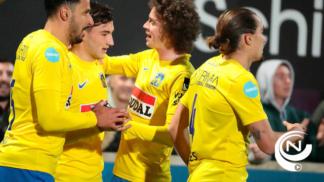 KVC Westerlo onderstreept vormdip van Union en sluipt richting top vier  : 4-2