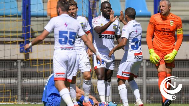  Meer dan 7 positieve coronagevallen bij KVC Westerlo, match tegen Deinze uitgesteld