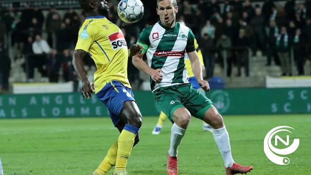 Nog geen titel voor Westerlo, twee dolle minuten van Lommel nekken de leider : 2-1