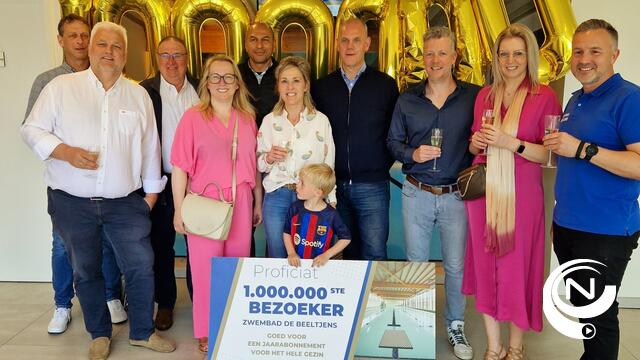 Zwembad De Beeltjens Westerlo