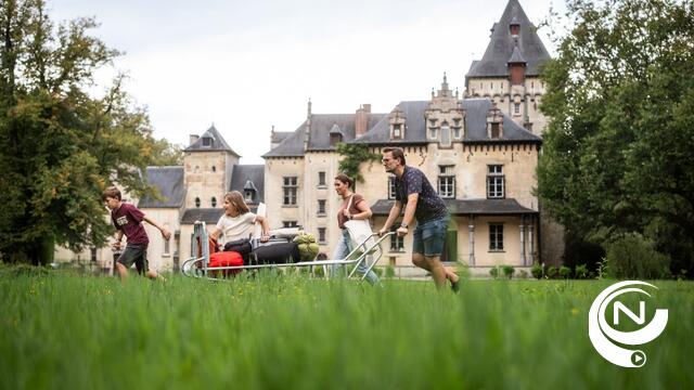 Gezocht:  partners ('ridders') nieuwe invulling historische kasteel en rondbouw Westmalle