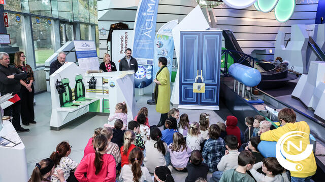Waterdoecentrum Hidrodoe maakt kinderen bewust van waterverbruik in land- en tuinbouwsector : nagelnieuw spel