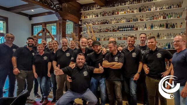 Wechelse Whiskyclub 4e editie Wechels Whiskyfestival @PC Zandfluiter 