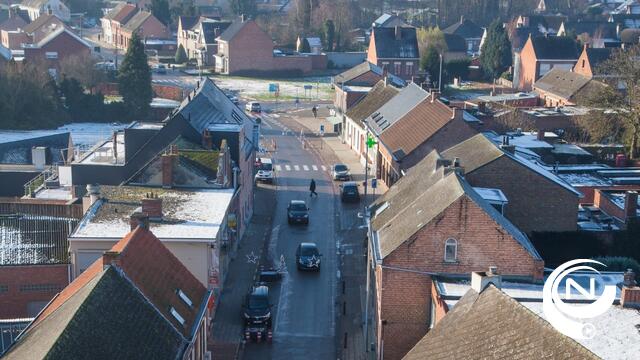 Wegenwerken centrum Wiekevorst starten na het bouwverlof