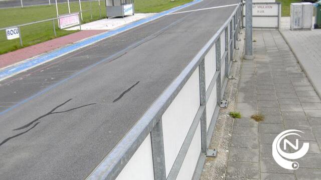 Wielerpiste niet in Herentals, wel in Heusden-Zolder?