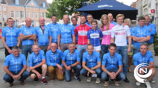 Kempense Squadra Il Portico van Bergamo naar Gardameer 