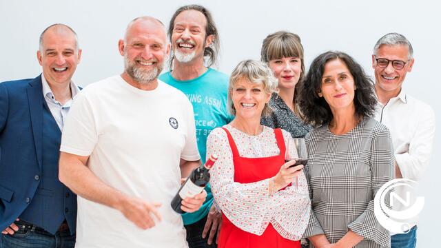 'Wijn' : première kaskraker komedie van Philip Walkate met o.a. Herentalsenaar Gert Van Mechelen