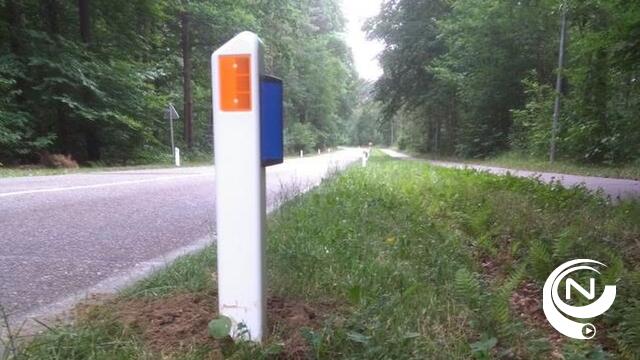Wildspiegels verhogen veiligheid rond Hertberg 