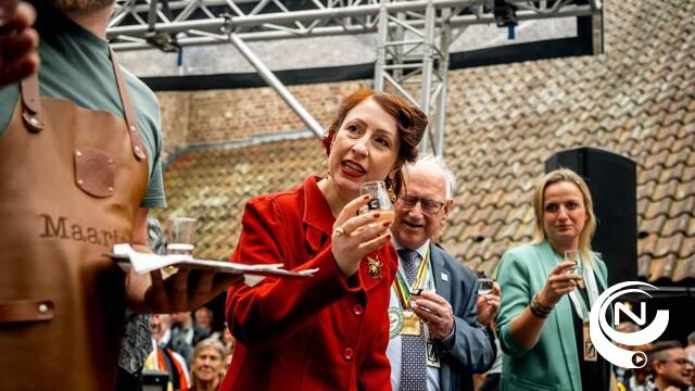 Regula Ysewijn de nieuwe jeneverambassadeur 2023-2024