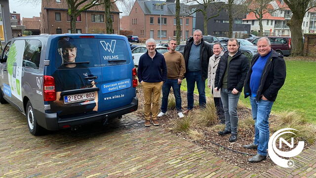 Wilms ondertekent langetermijnakkoord met Molse scholengroep