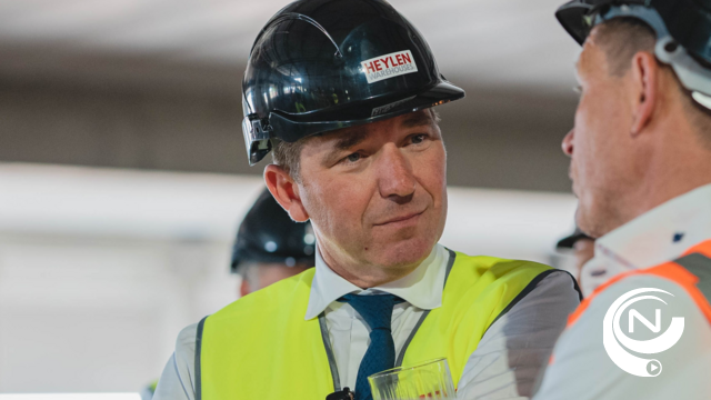 Heylen Warehouses en Audi bereiken akkoord overname Audi-site : 3.000 jobs in de planning