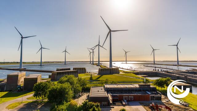 Ook energiecoöperatie Ecopower stapt af van volledig vaste prijzen