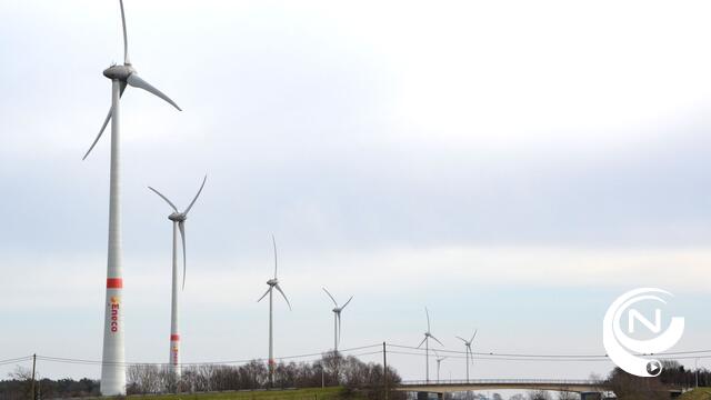 Westerlo verzet zich tegen mastodont-windmolens tegen dorpskernen