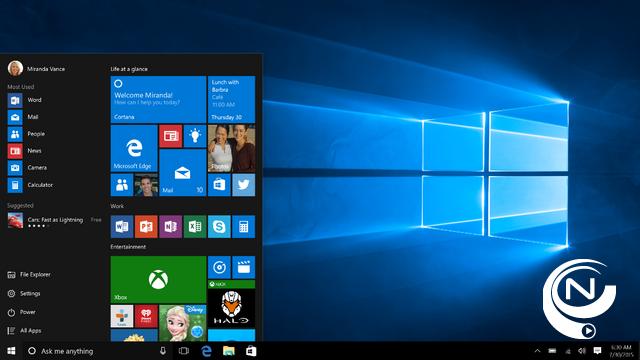 Workshop DigiWeten: 'Update naar Windows 10' op dinsdag 24 mei en 7 juni