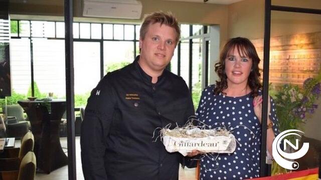 Mario Vleugels : 'Agora Culinair geeft voorrang voor verplegers, Wingerd kookt gratis voor team AZ Herentals, Deca steunt'