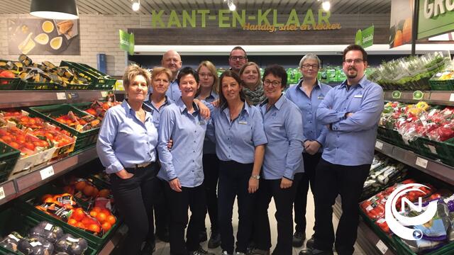 ALDI Kasterlee verwelkomt klanten in volledig vernieuwde winkel