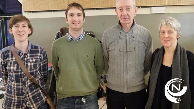 Geslaagde 6e familiequiz Herentalse Badmintonclub (HBC)