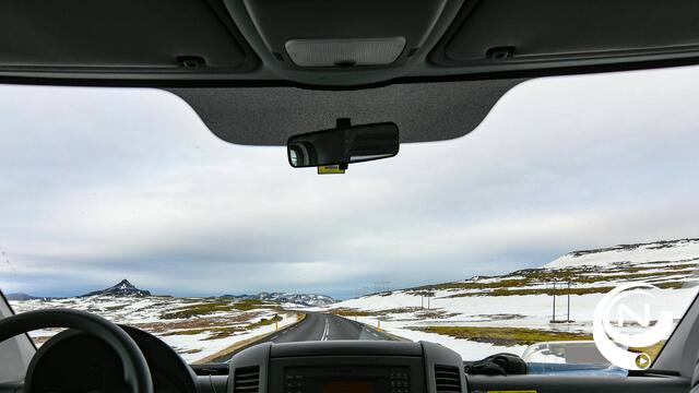 'Rijden in de winter in België. Waarom zijn winterbanden van vitaal belang?'