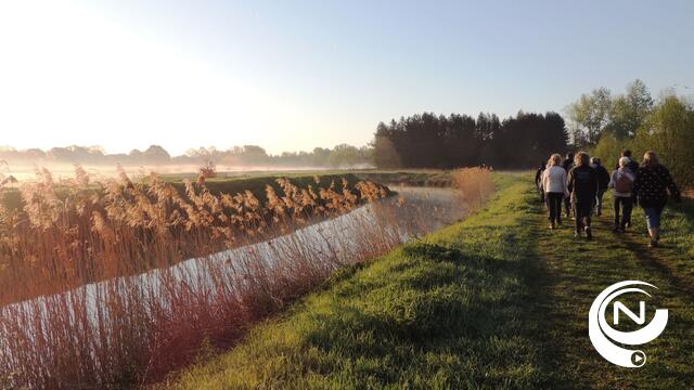 Kempense winterwandelingen gaan van start