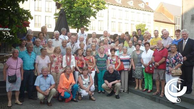 Winnaars criterium winterwandelingen gevierd in zaal 't Hof 