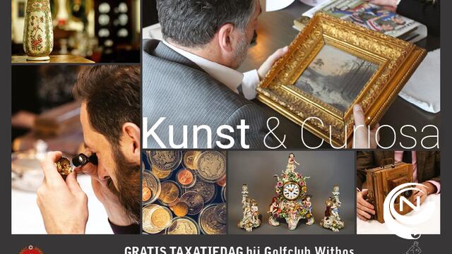 Kunst en Curiosa’ bij Golfclub Witbos Noorderwijk 