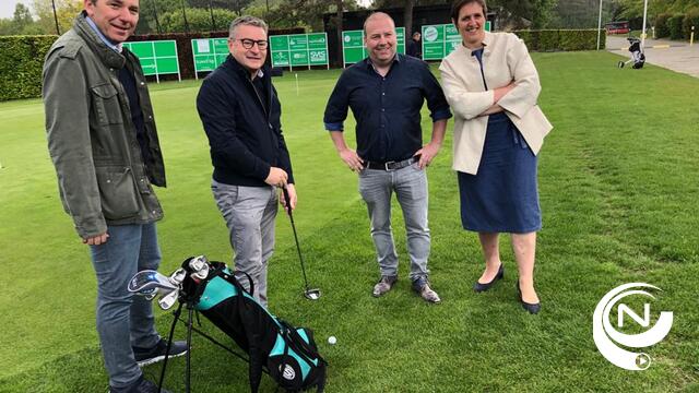 Domein Witbos wordt golfterrein met 18 holes én bosgebied
