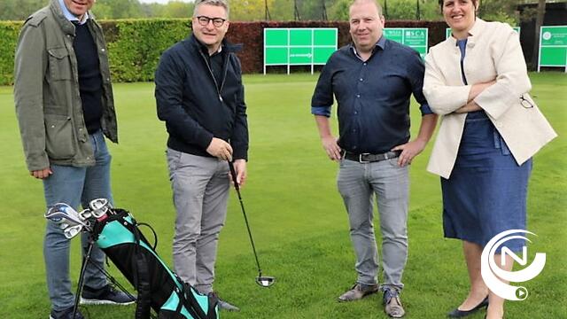 Zuhal Demir : 'Rode kaart voor golfterrein Witbos, bos kappen kan niet...' - reacties (1)