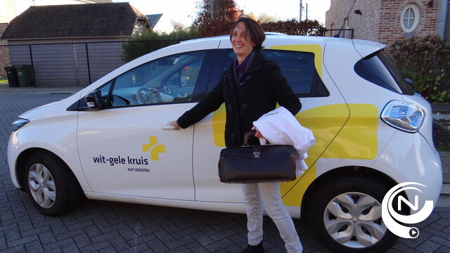 'Herentals 'verlicht' parkeerproblemen voor zorgverleners'
