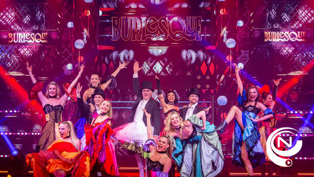 Het Witte Paard verrast met vernieuwende en sensuele showbeleving ‘Burlesque’