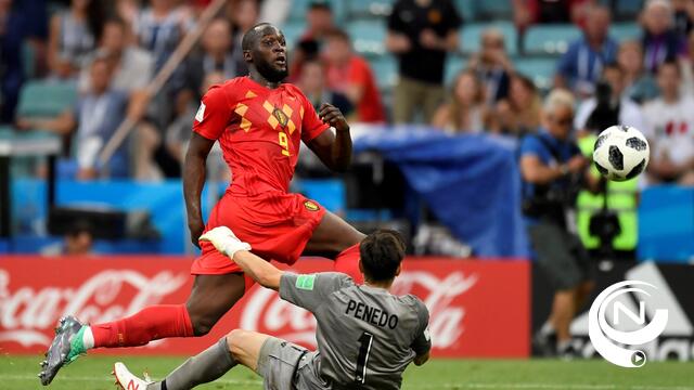 Duivels worstelen 1 helft, maar Mertens en Lukaku (x2) slopen muur - extra foto's