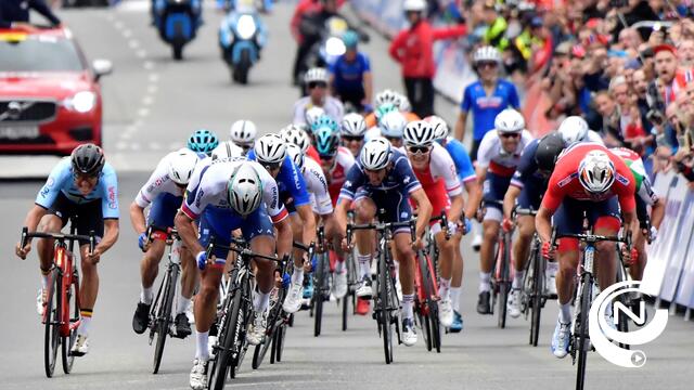 Sagan 3e wereldtitel op rij, Greg Van Avermaet 6e, de beste Belg
