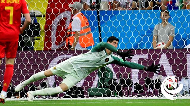 Courtois voorgesteld aan de pers: "Welkom thuis, Thibaut!"