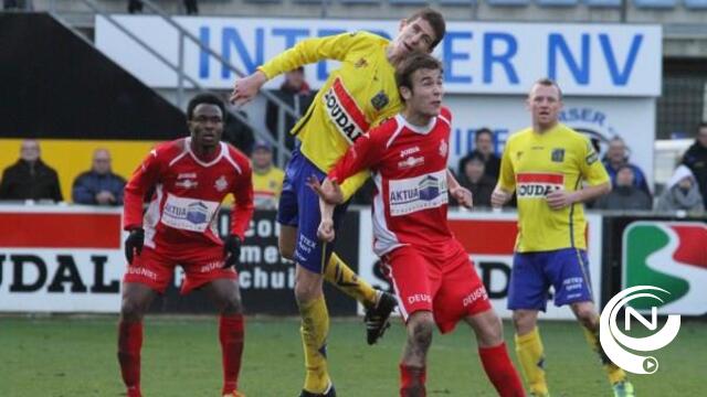 Westerlo - Hoogstraten 2-0 : Westel leider