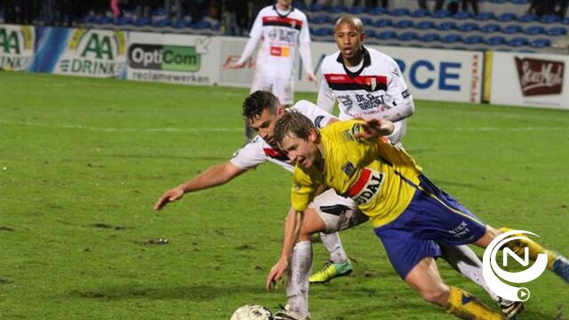 Vanthournhout bezorgt Westerlo de zege tegen RWDM Brussels: 1-0