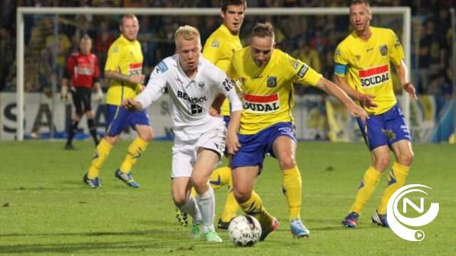 KVC Westerlo - STVV Sint-Truiden  1-1 : billijke puntendeling