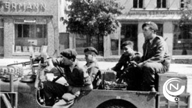 Herdenking WO II in Gierle 
