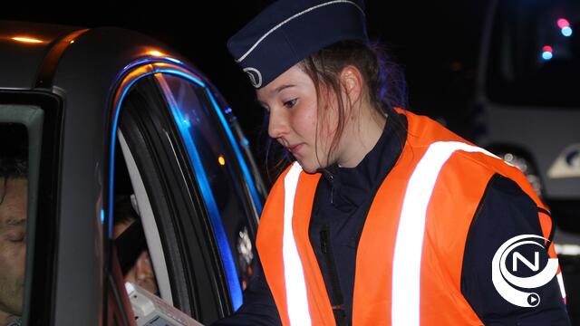 99 procent bobt in politiezone Geel-Laakdal-Meerhout