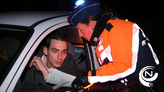 99 procent bobt in politiezone Geel-Laakdal-Meerhout