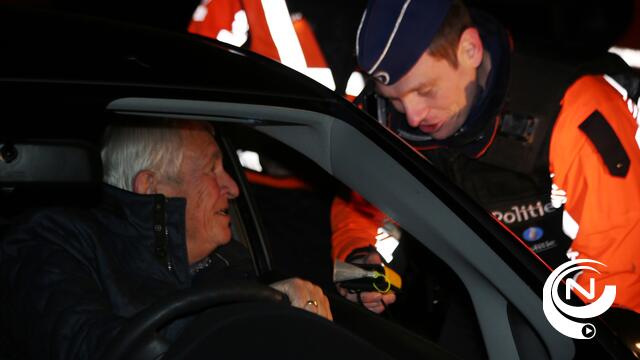 99 procent bobt in politiezone Geel-Laakdal-Meerhout