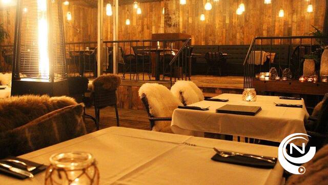 Brasserie Wolfstee winter pop up, nu grootser dan ooit