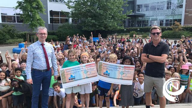 (W)Onderwijs cheques goede doelen