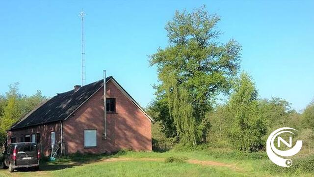 Oude woning moet wijken voor natte natuur in Kasterlee