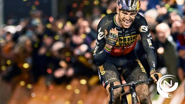  WK-selectie: amateur Gerben Kuypers mag Wout van Aert mee aan de wereldtitel helpen