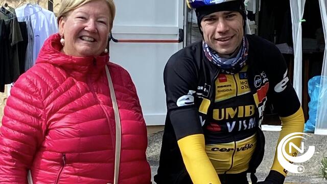 Wout van Aert als kopman naar de Olympische Spelen:  wegrit én tijdrit