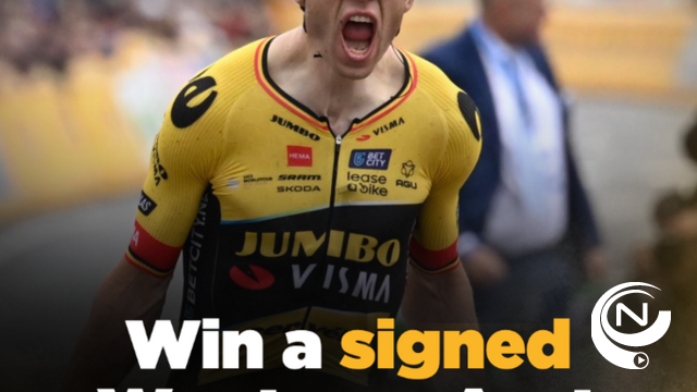 Wout van Aert wint met zijn sprint de strijd der Grote Drie in verbluffende E3 Saxo Classic 