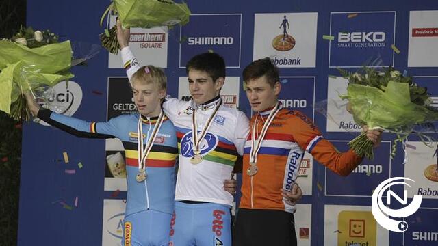 Verlengt Wout Van Aert zijn wereldtitel in Tabor? 