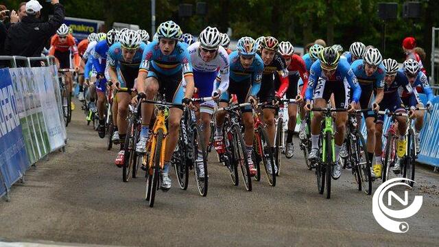 Wout van Aert niet in Ster ZLM Tour 